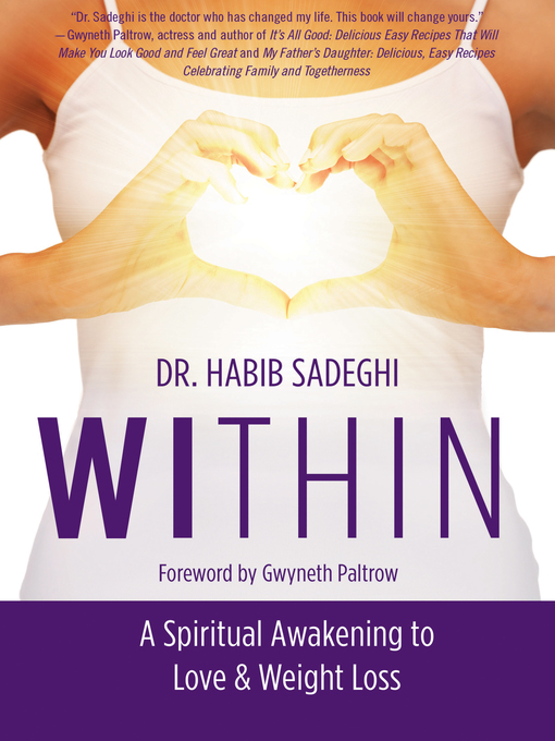 Title details for Within by Habib Sadeghi - Available